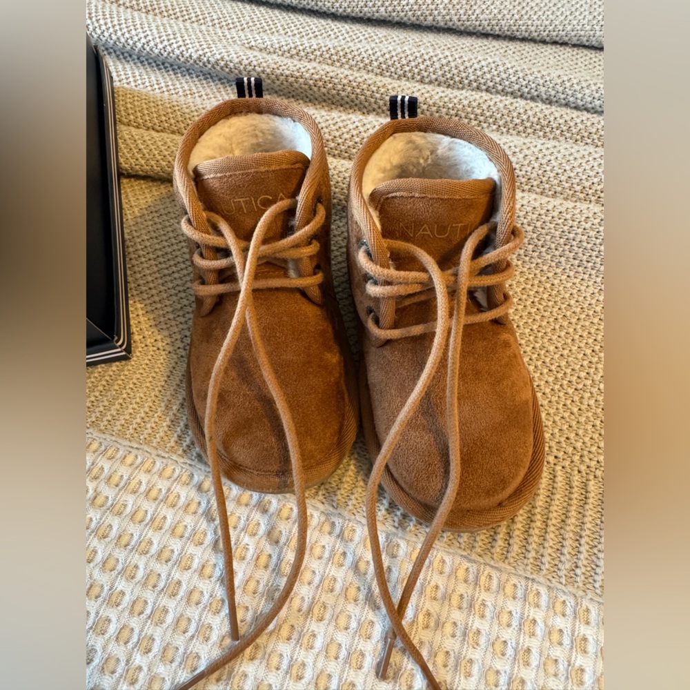 Nautica Toddler Bootie